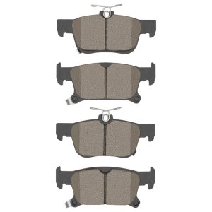 Buick Envision Brake Pads - Rear - R1 Concepts - Optimum OE - `16-`20